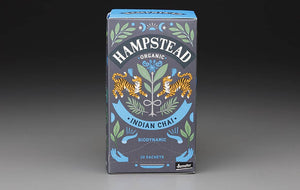 Hampstead Organic Tea (20 Teabags)