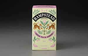 Hampstead Organic Tea (20 Teabags)