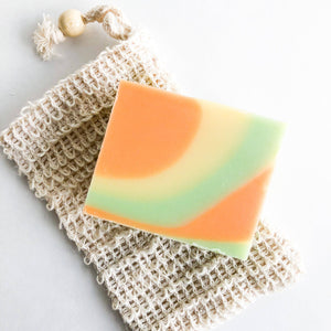 Natural Handmade Vegan Bar Soap