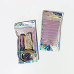 Load image into Gallery viewer, Intuition + Guidance Ritual Kit - Amethyst, Palo Santo, Sage
