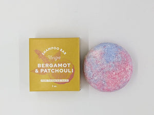 Bergamot & Patchouli Shampoo by Tangie. MOQ 1. USA