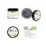 Load image into Gallery viewer, The Cottage Greenhouse Charcoal + Lemongrass Face Mask
