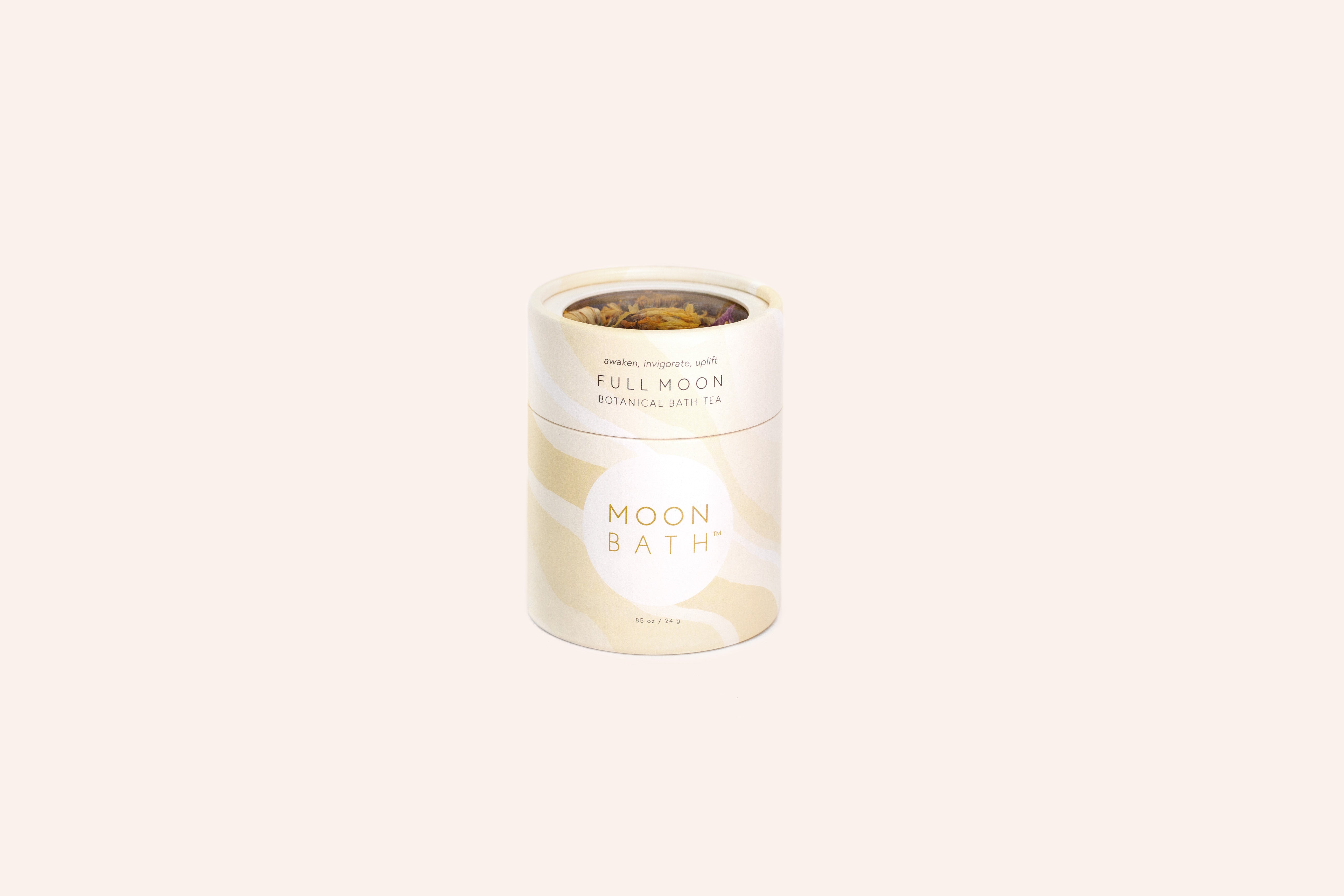 Full Moon Bath Tea