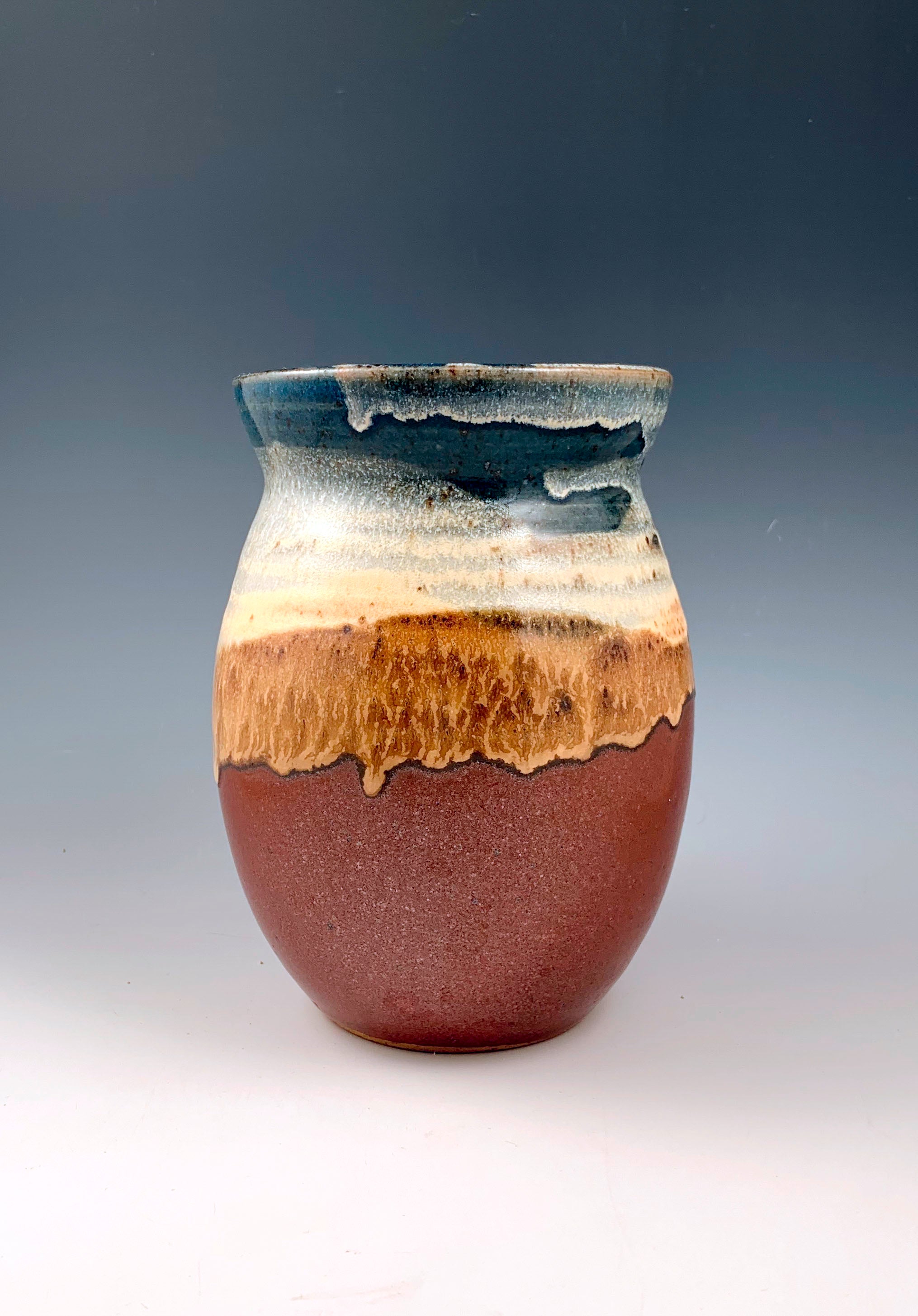 Earth Tone Vase