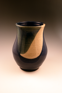 Large Dark Theme Vase