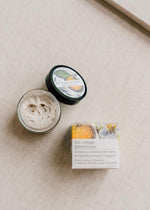 Load image into Gallery viewer, The Cottage Greenhouse Orange Blossom + Honey Face Mask
